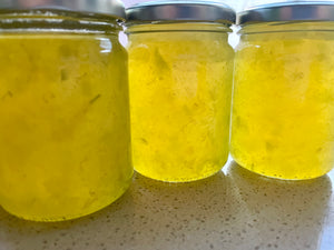 JAM MELON & LEMON 🍋