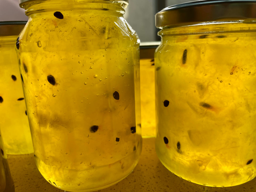 JAM MELON & PASSIONFRUIT