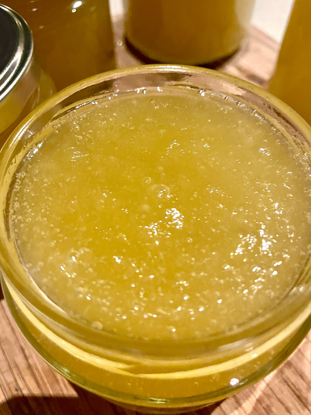 JAM MELON & PINEAPPLE