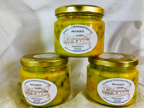 PICCALILLI - (3rd Place Royal Easter Show)
