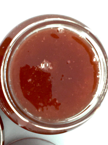 PLUM & CINNAMON JAM