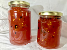 Load image into Gallery viewer, TOMATO &amp; PASSIONFRUIT JAM