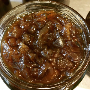 ONION & THYME JAM