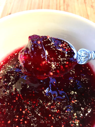 CRANBERRY JAM