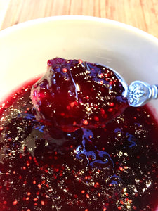 CRANBERRY JAM