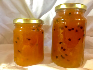 APRICOT & PASSIONFRUIT JAM