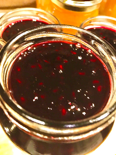 BOYSENBERRY JAM