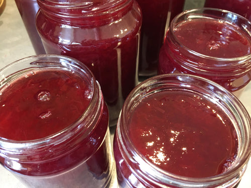 BLOOD PLUM JAM (Winner - Royal Easter Show)