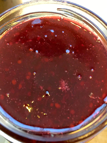 CHERRY REDCURRANT JAM