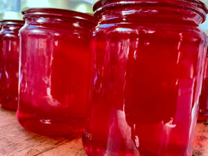 APPLE JELLIES (Green, Red or Crabapple)