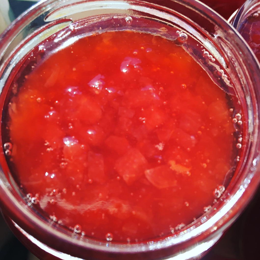 QUINCE JAM