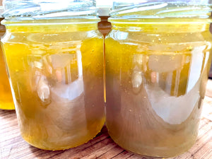 HONEYDEW MELON & LEMON JAM