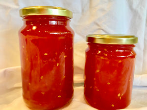 TOMATO & PINEAPPLE JAM